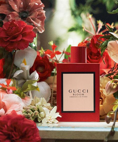 review gucci bloom|gucci bloom ambrosia perfume review.